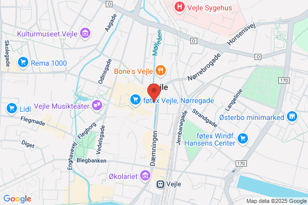 Rejsebureau Turistkiosken