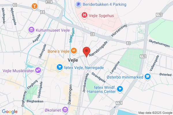 Vejle Støvsugercentral ApS