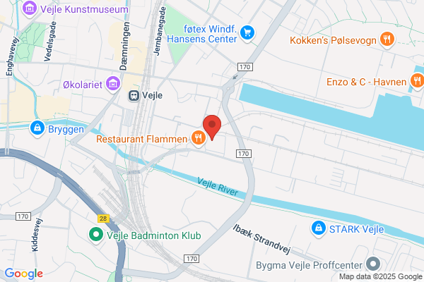 Vejle RengøringsService A/S