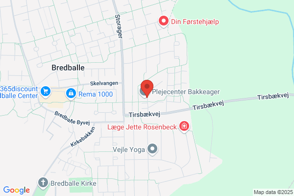 Bakkeager