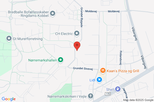 Bo Projekt Vejle - Den Sociale Udviklingsfond