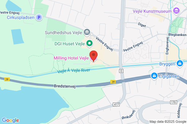 Vejle Center Hotel
