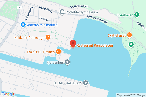 Restaurant Remouladen