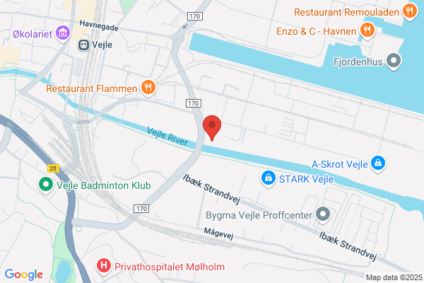 Vejlegården, Restaurant