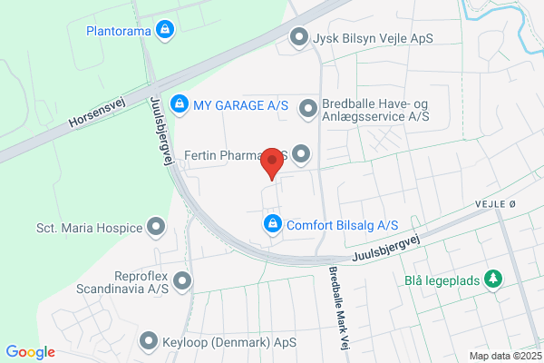 Vejle Teknisk Kemisk Fabrik A/S