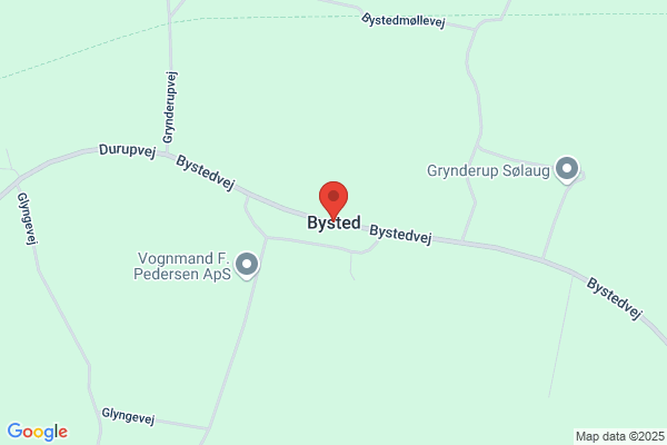 Bysted, Vagn Kristian