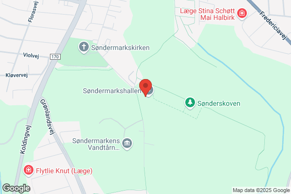 Søndermarksskolen