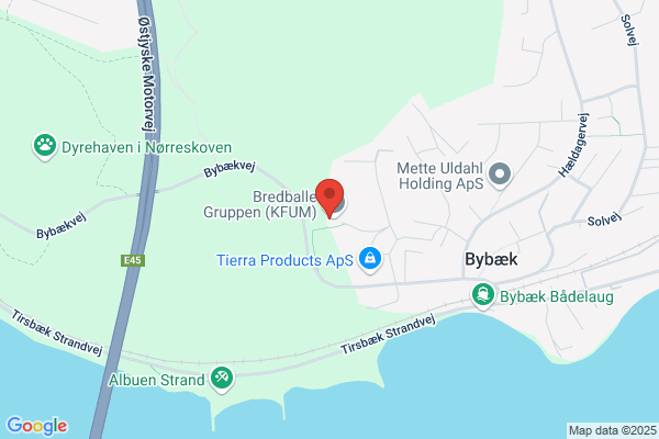 DDS, Ørnebjerg Gruppe