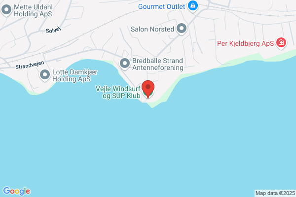Surferhavn v/ Brønsodde