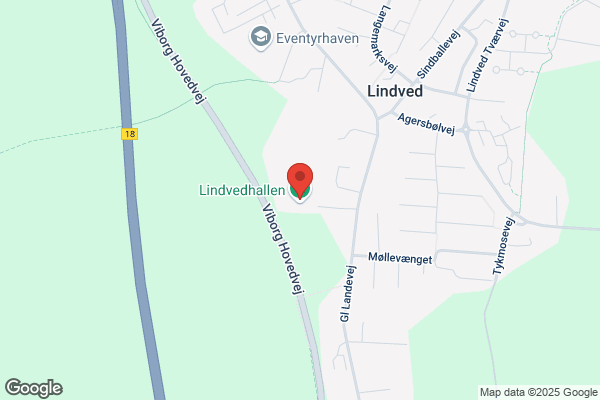 Lindved Gymnastikforening