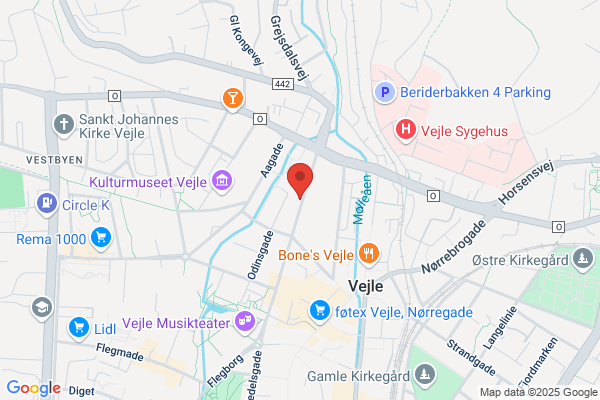 Fodterapi Klinik for