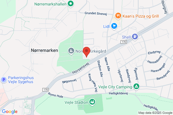 Vejle Kirker og Kirkegårde