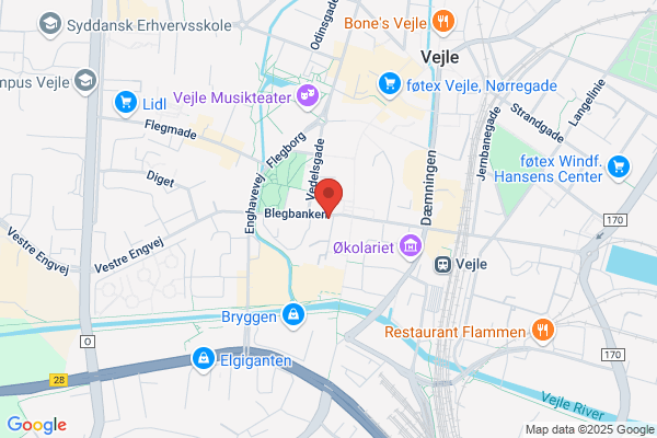 Det romersk-katolske trossamfund/Sct. Norberts Kirke