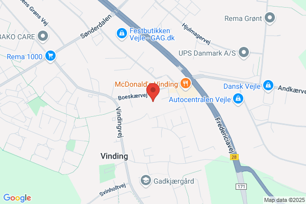 Vaaben Per Vejle Tømrermester ApS