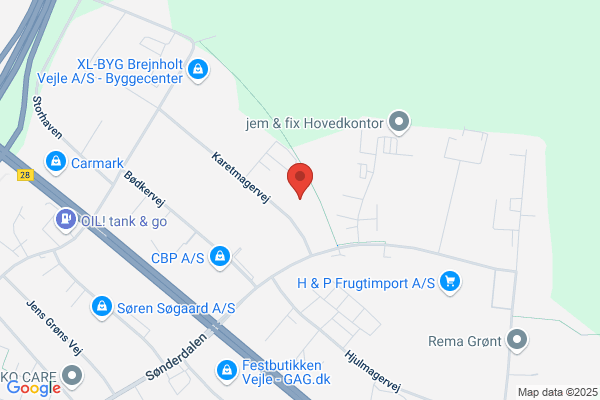 Tønnes & Ulstrup Tømrerforretning ApS