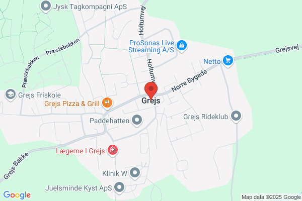 Grejs Tømrerforretning & Maskinsnedkeri