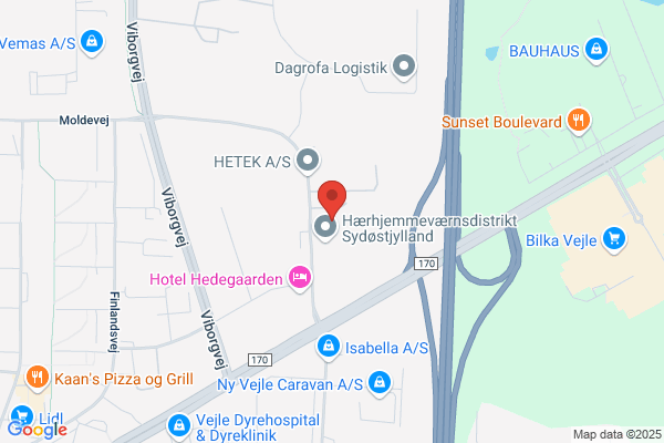 Trekantens Vikar Service ApS