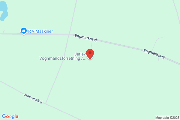 Jerlev Vogmandsforretning