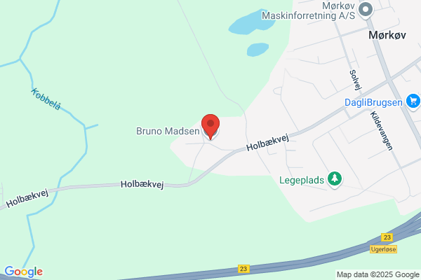 Madsen, Bruno