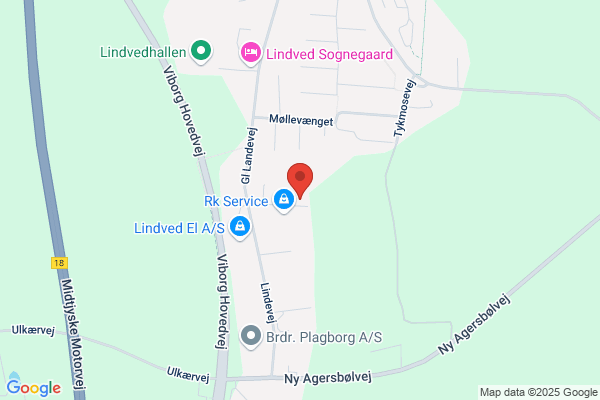 Lindved Zoneterapi