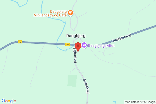 Håndkøbsudsalg - Daugbjerg