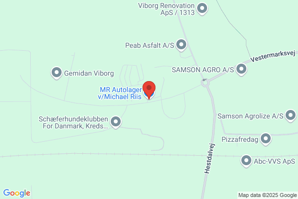 Viborg Autolager ApS