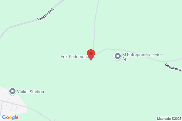 Pedersen, Erik