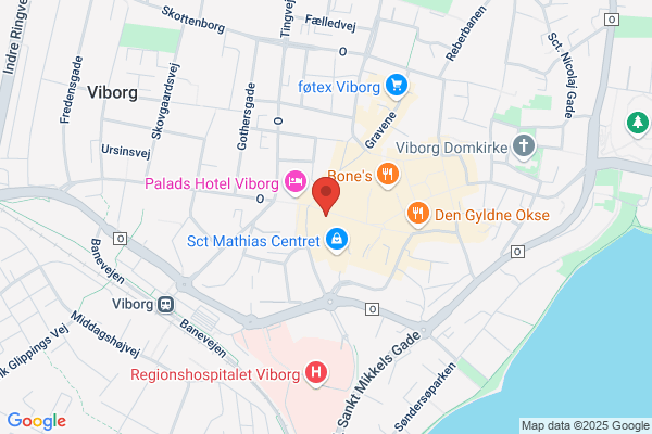 Viborg Automat Udlejning