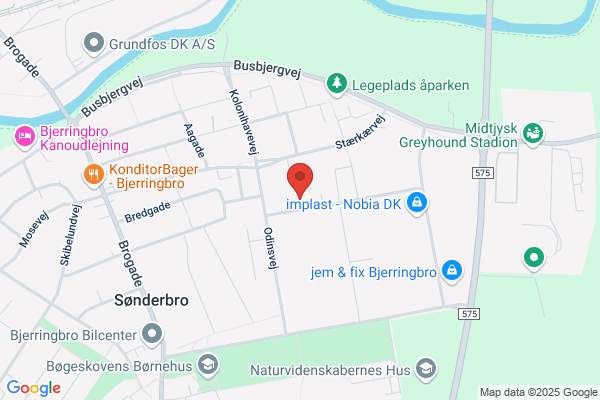F C Bremse- og Koblingsservice A/S
