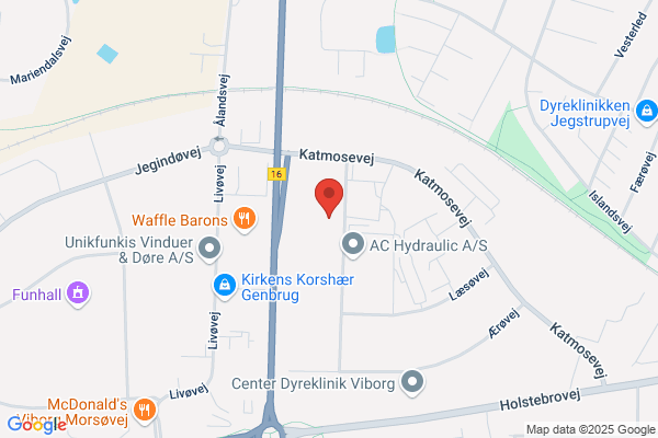 Midtjydsk Reservedelslager A/S