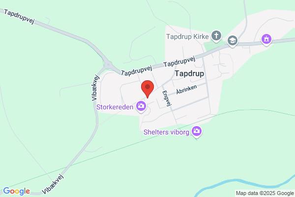 Tapdrup Pensionistklub