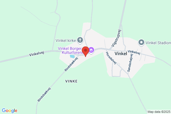 Vinkel pensionistforening