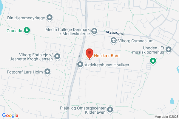 Kirkebækvejens Bageri