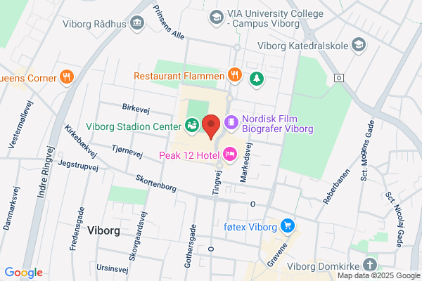 Sparekassen Kronjylland, Viborg