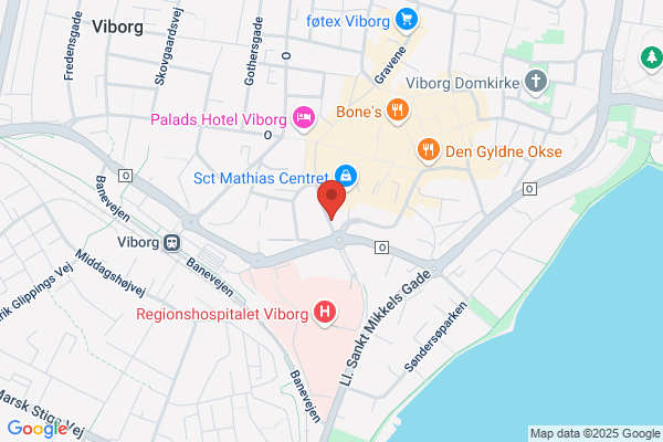 Tjele/Viborg Begravelsesforretning