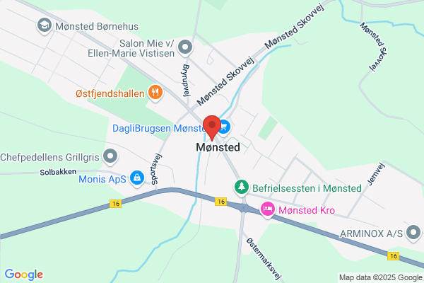 Mønsted Blomster