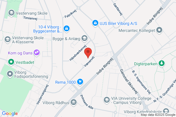 Viborg Maskinsætteri