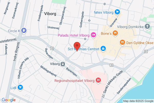 Boligselskabet Viborg Amt