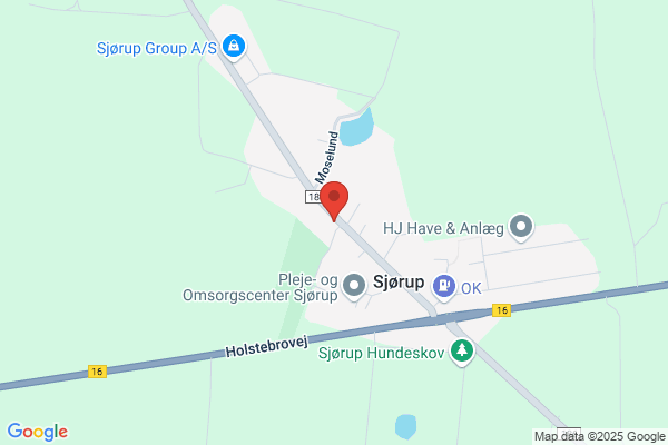 Sjørup Borgerforening