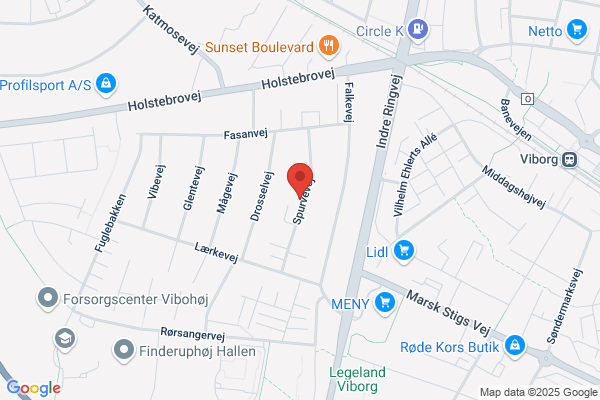 FDF Samvirkets Daginstitution Spurvehuset