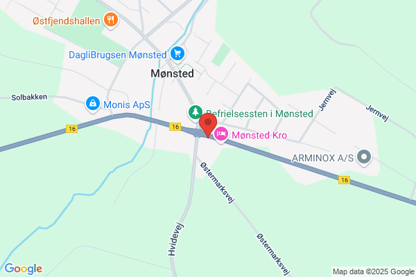 Mønsted Turistbusser