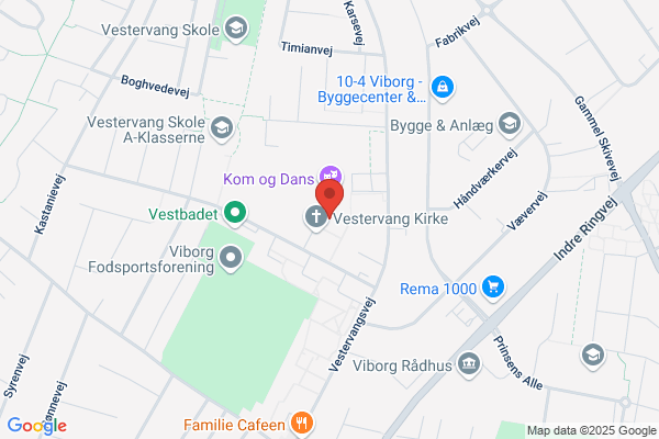 Børnehuset Vestervang