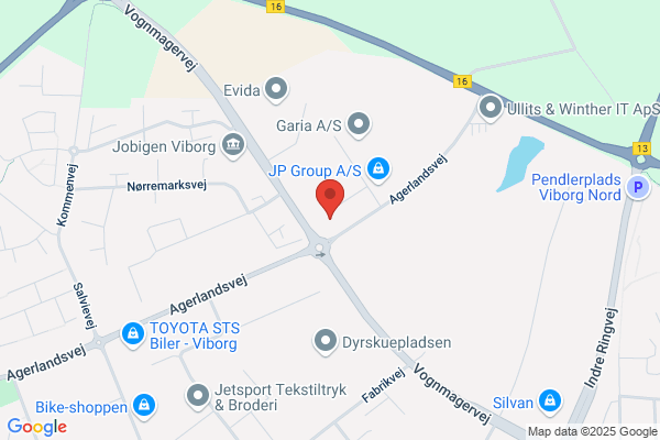 JL Import Viborg ApS