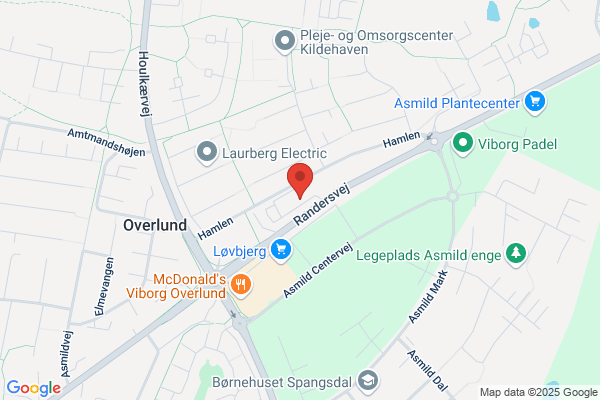 Overlund Entreprenørforretning