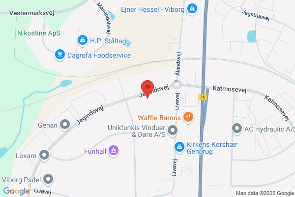 Viborg Budservice & Flytteforretning