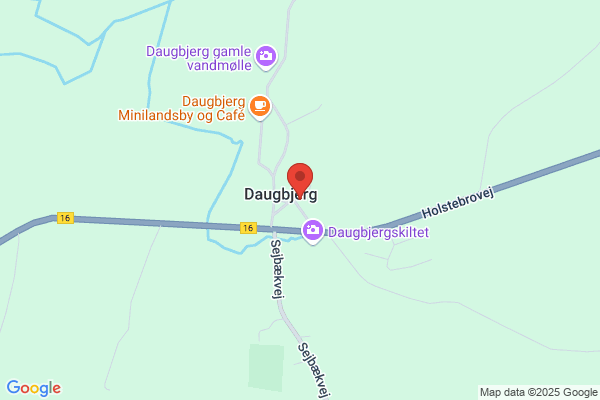 Daugbjerg Forsamlingshus