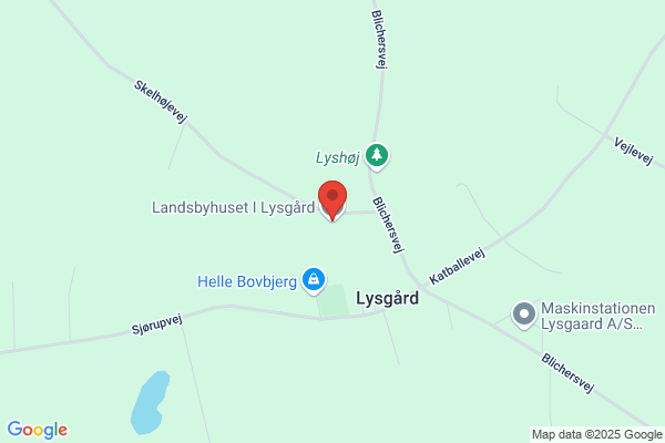 Lysgård Forsamlingshus