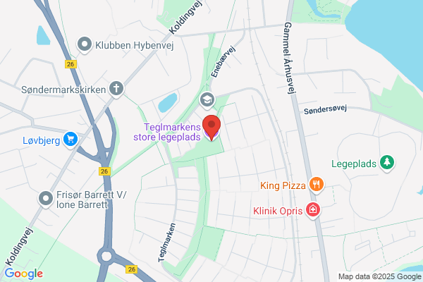 Teglmarkens Frisørsalon