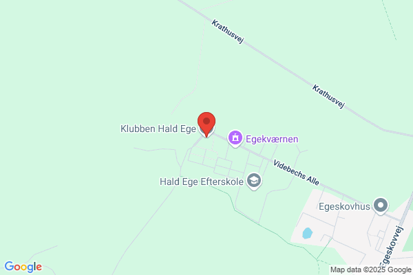 Klubben Hald Ege