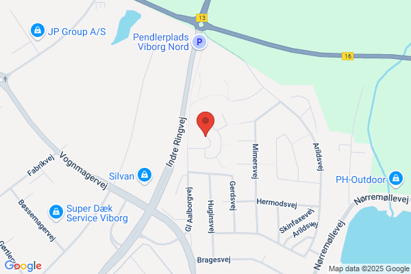 Klubben Lokesvej